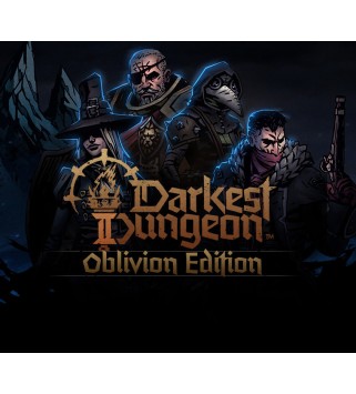 Darkest Dungeon II: Oblivion Edition XBOX One / Xbox Series X|S / Xbox One Key EUROPE